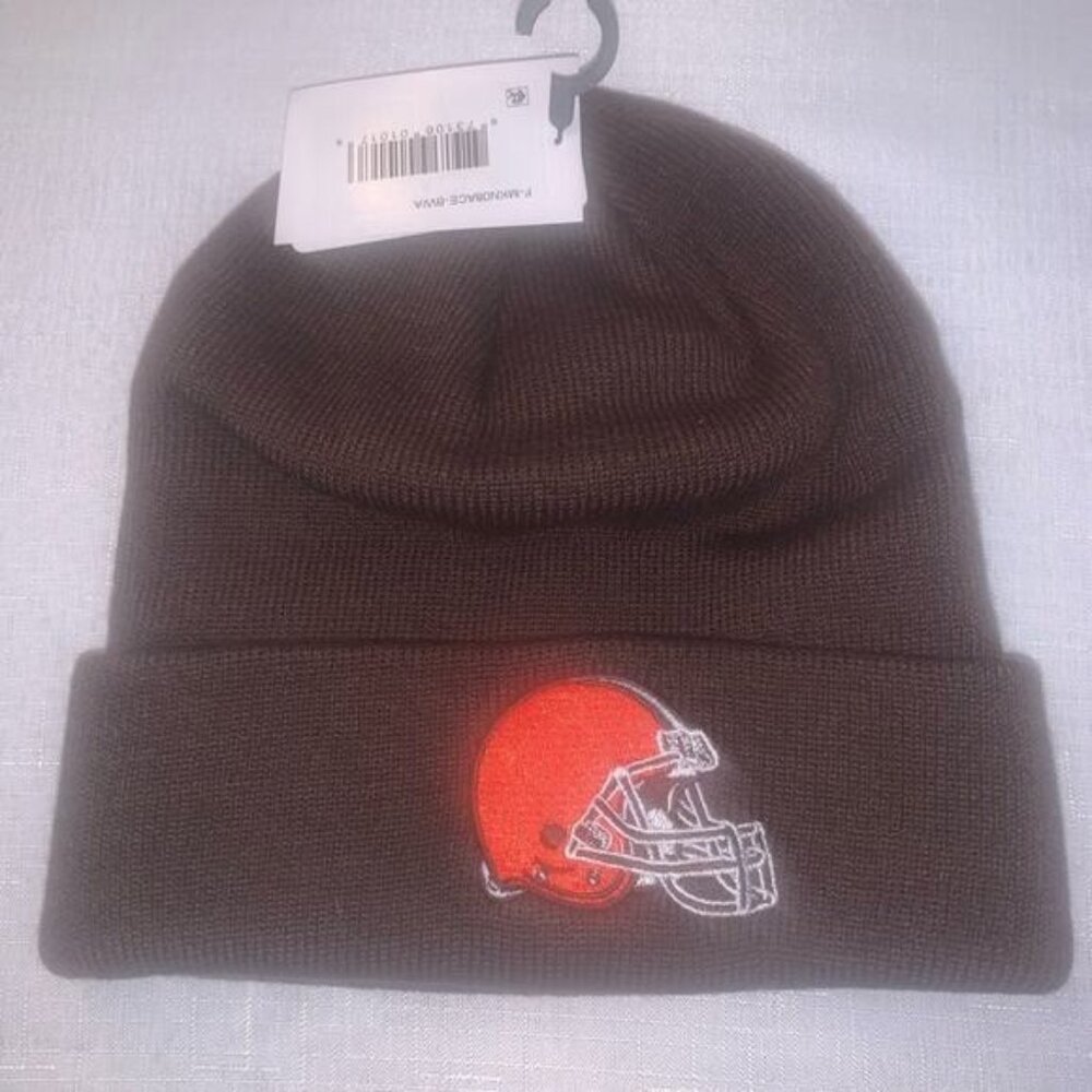 CLEVELAND BROWNS‎ NFL Team Apparel Knit Cap